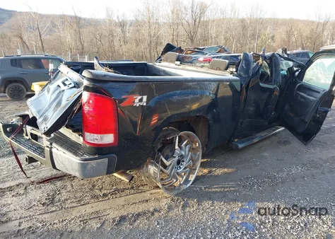 2012 GMC Sierra 1500 Sle z USA, uszkodzony, nr VIN 1GTR2VE73CZ242527